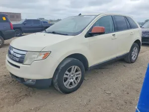 Ford Edge 3.5L 6 2008