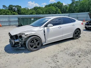 Ford Fusion 2.0L 4 2016