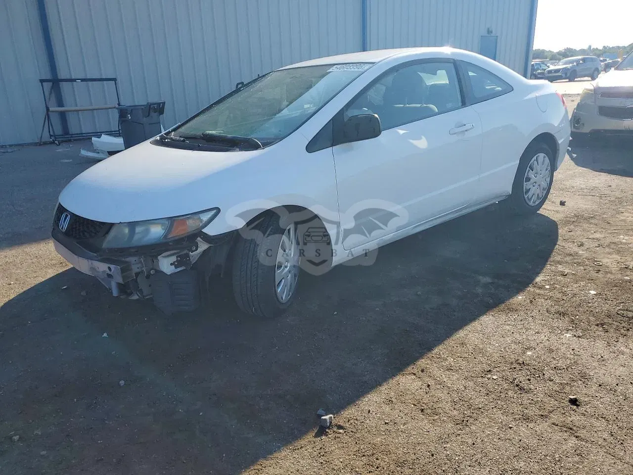 Honda Civic 1.8L 4 2011