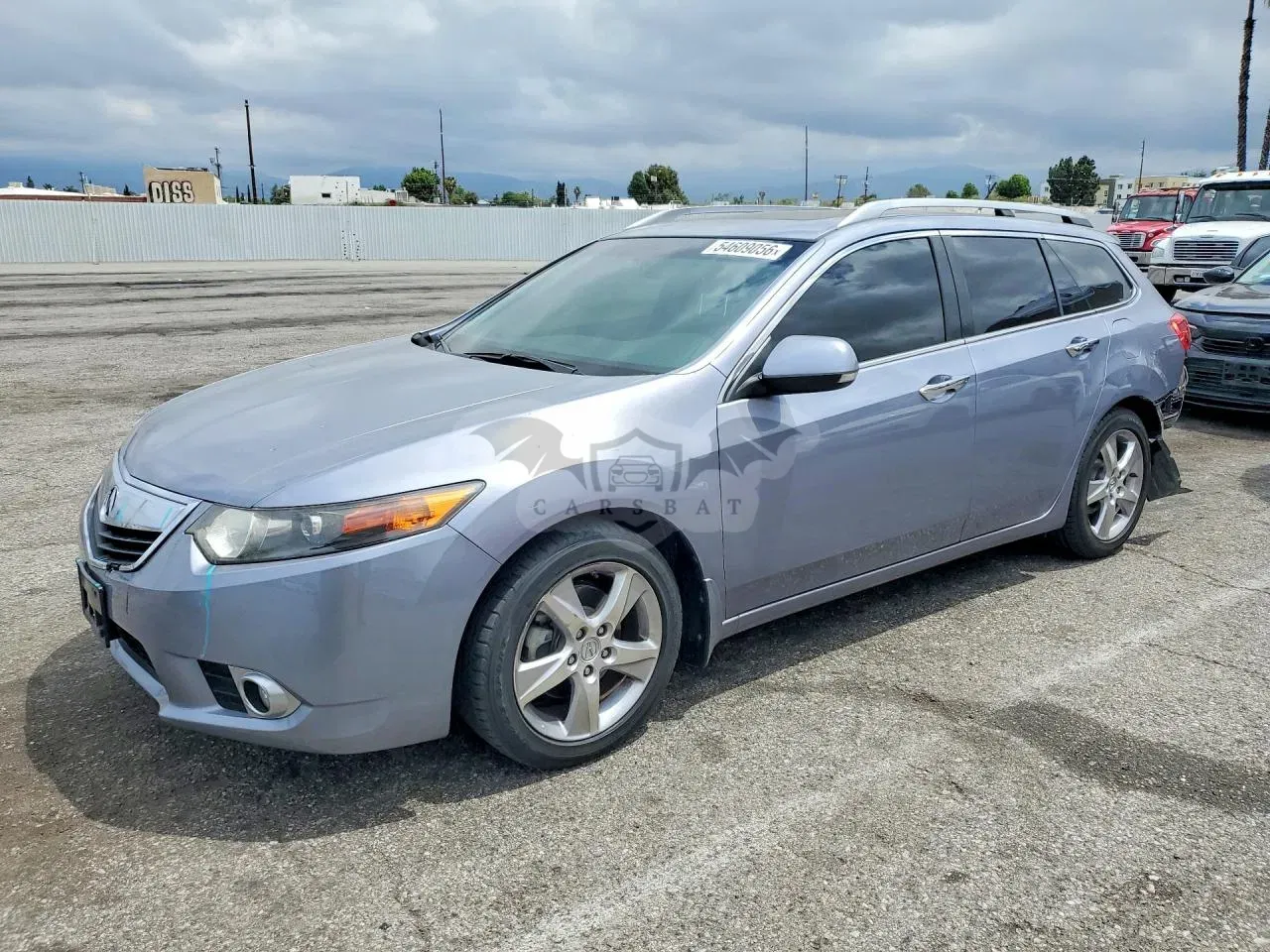 Acura TSX 2.4L 4 2012
