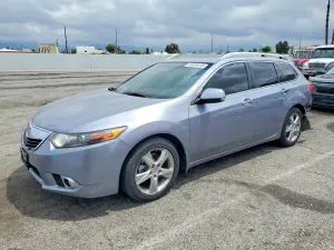 Acura TSX 2.4L 4 2012