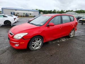 Hyundai Elantra 2.0L 4 2009