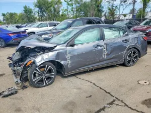 Nissan Sentra 2.0L 4 2022
