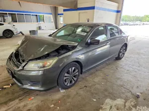 Honda Accord 2.4L 4 2013