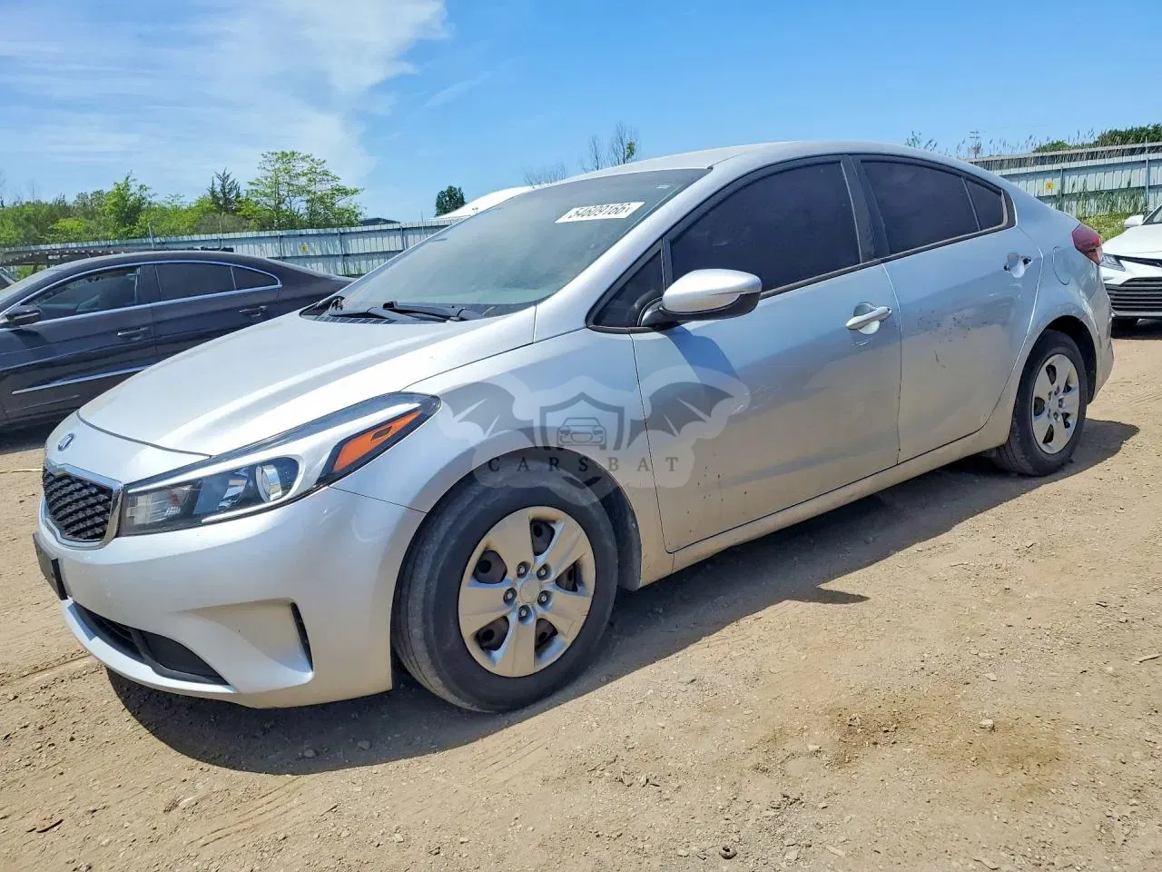 Kia Cerato / Forte / K3 2.0L 4 2018