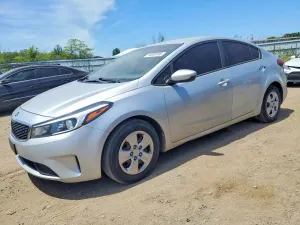 Kia Cerato / Forte / K3 2.0L 4 2018