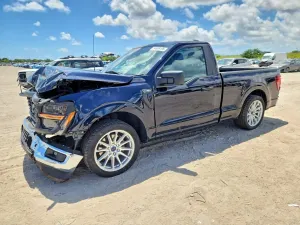 Ford F-150 5.0L 8 2024