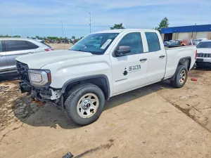 GMC Sierra 4.3L 6 2018