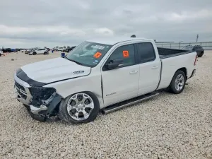 RAM 1500 5.7L 8 2022