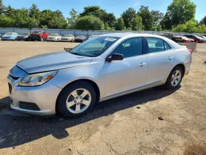 Chevrolet Malibu 2.5L 4 2015