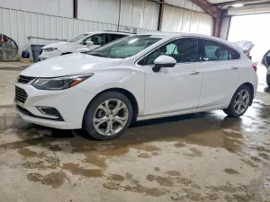 Chevrolet Cruze 1.4L 4 2018