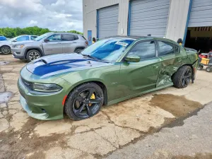 Dodge Charger 5.7L 8 2018
