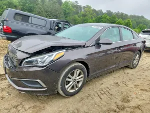 Hyundai Sonata 2.4L 4 2017