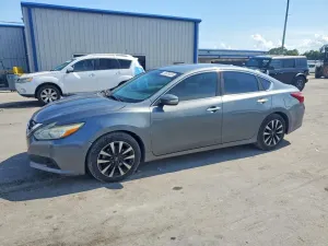 Nissan Altima 2.5L 4 2018