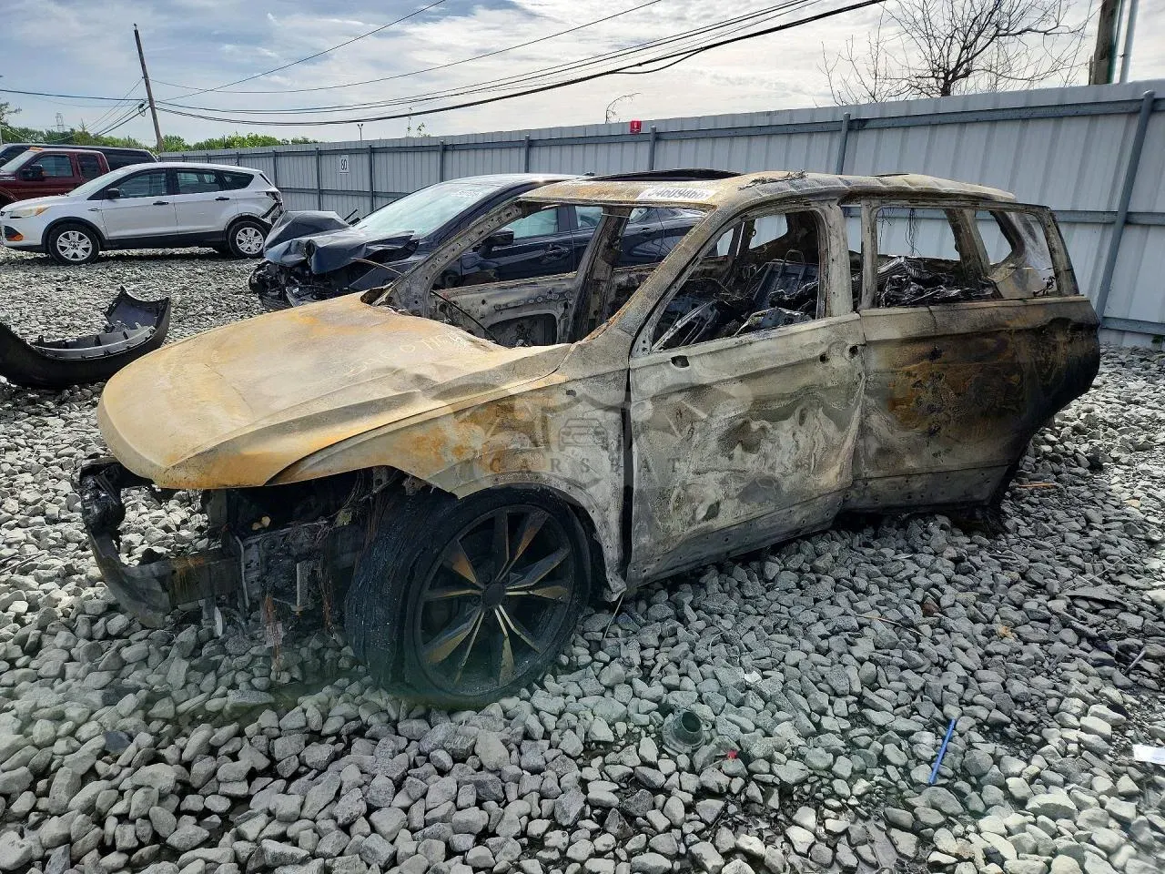 Volkswagen Tiguan 2.0L 4 2024