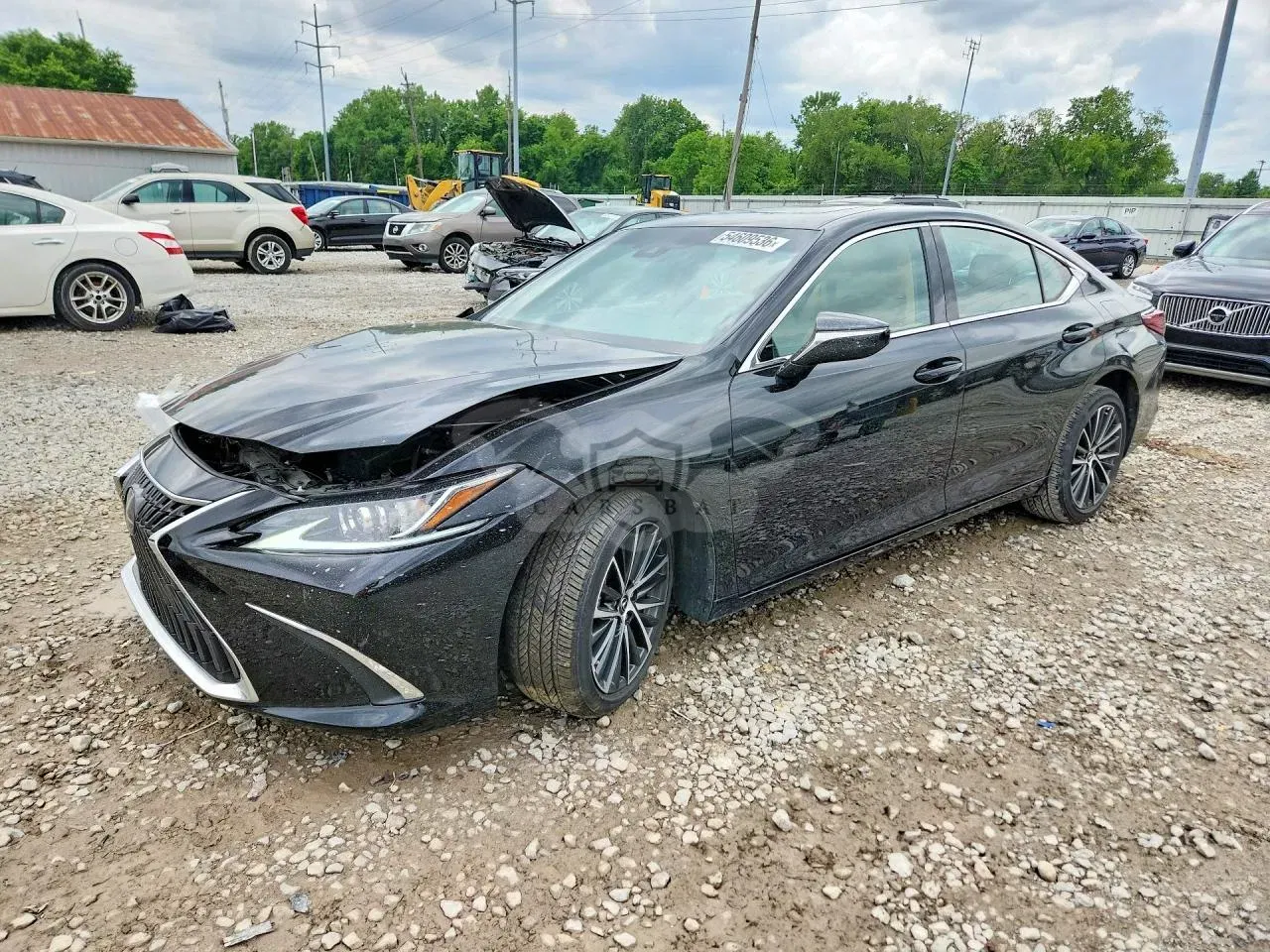 Lexus ES 3.5L 6 2025
