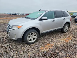 Ford Edge 3.5L 6 2014