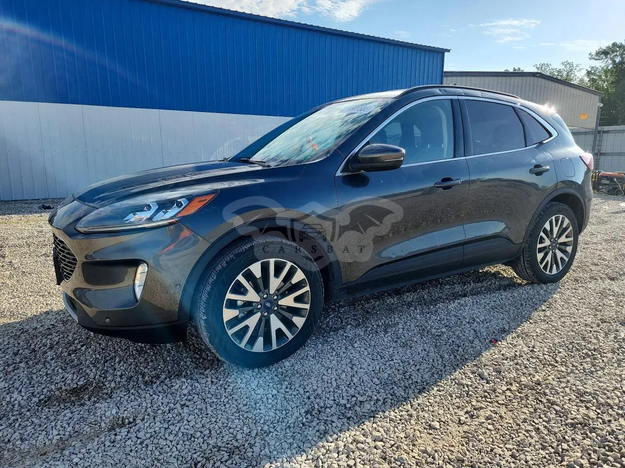 Ford Escape 2.0L 4 2020