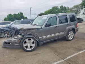 Jeep Liberty 3.7L 6 2012
