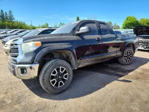 Toyota Tundra 5.7L 8 2014