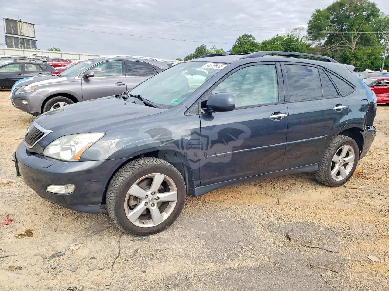 Lexus RX 3.5L 6 2008