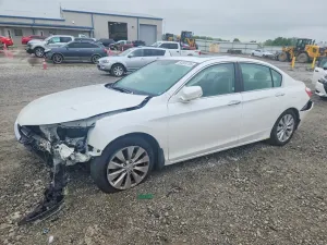 Honda Accord 2.4L 4 2015