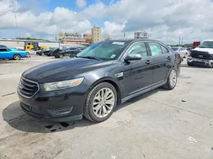 Ford Taurus 3.5L 6 2013