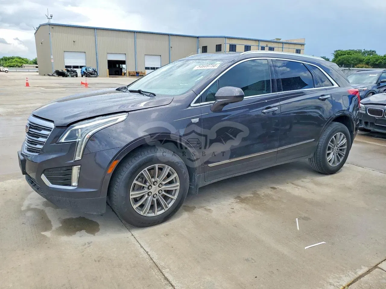 Cadillac XT5 3.6L 6 2017