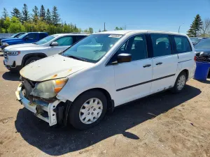 Honda Odyssey 3.5L 6 2008