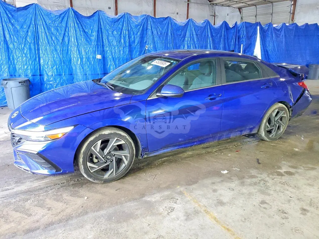 Hyundai Elantra 2.0L 4 2024