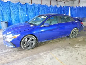 Hyundai Elantra 2.0L 4 2024