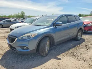Mazda CX-9 3.7L 6 2014