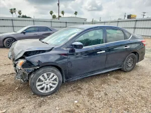 Nissan Sentra 1.8L 4 2013