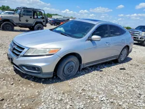 Honda Accord 2.4L 4 2013