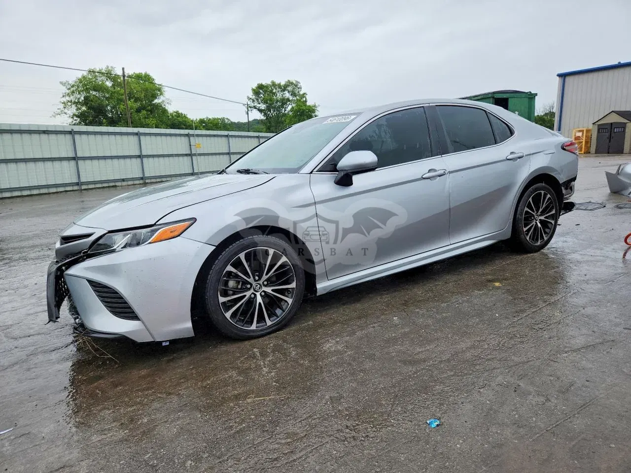 Toyota Camry 2.5L 4 2018