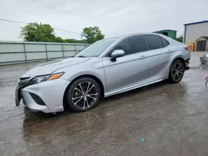 Toyota Camry 2.5L 4 2018