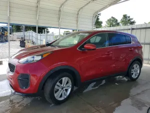 Kia Sportage 2.4L 4 2019