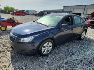 Chevrolet Cruze 1.8L 4 2014