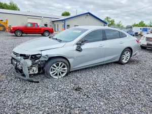 Chevrolet Malibu 1.5L 4 2018