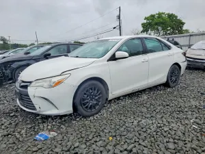 Toyota Camry 2.5L 4 2016