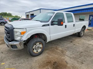 Ford F-250 6.2L 8 2014