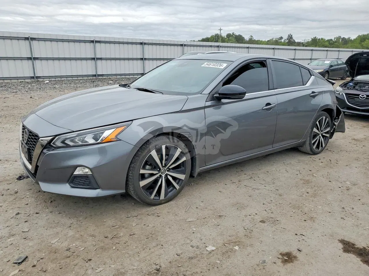 Nissan Altima 2.5L 4 2021