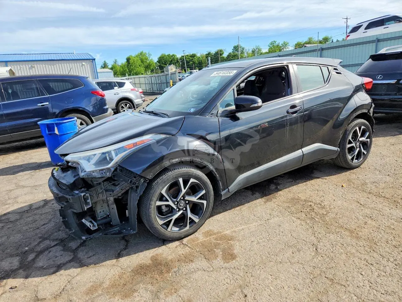 Toyota C-HR 2.0L 4 2018