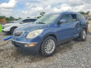 Buick Enclave 3.6L 6 2012