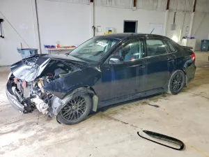 Subaru Impreza 2.5L 4 2009
