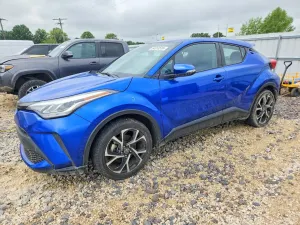 Toyota C-HR 2.0L 4 2021