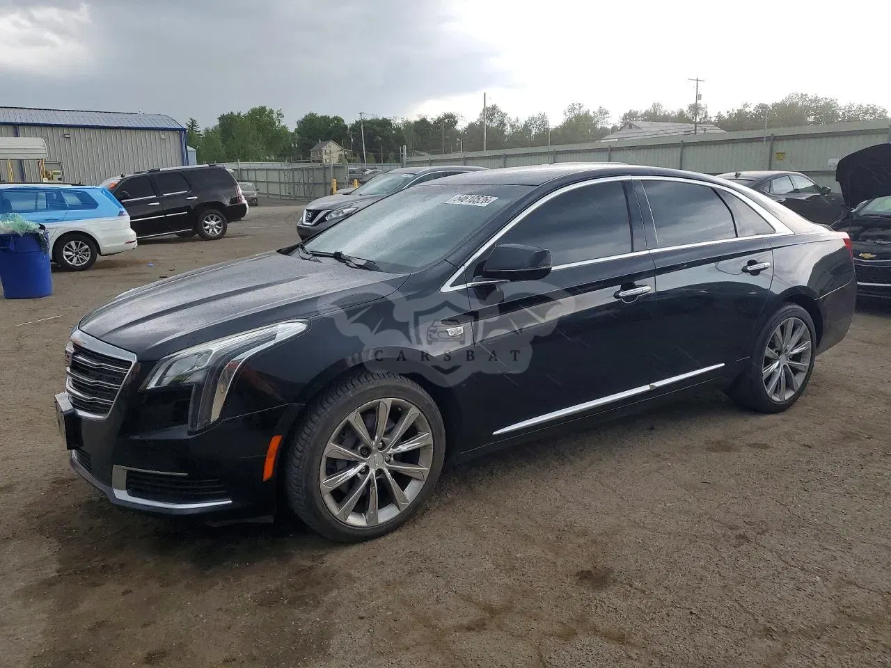 Cadillac XTS 3.6L 6 2019