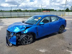 Nissan Sentra 2.0L 4 2025