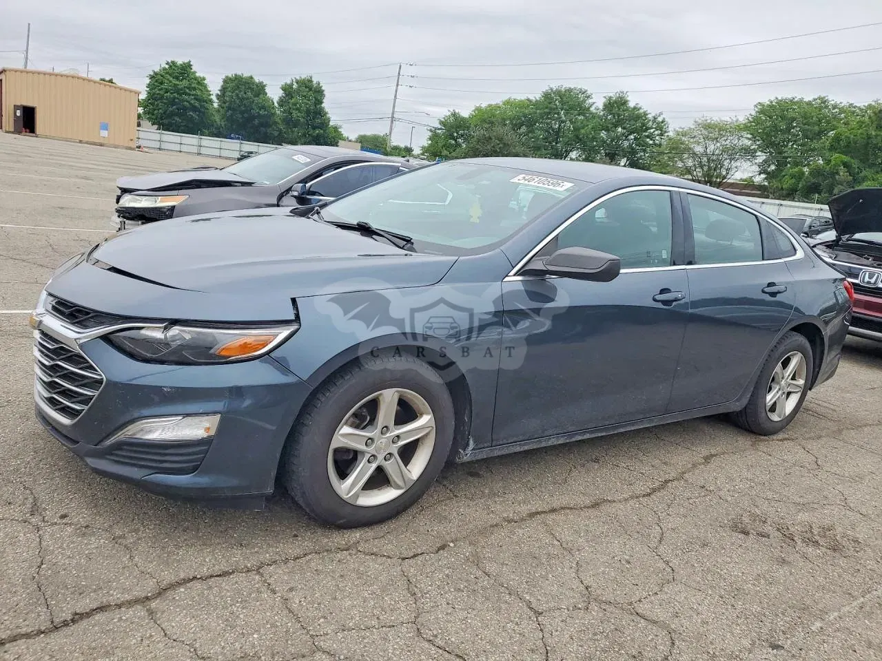 Chevrolet Malibu 1.5L 4 2019