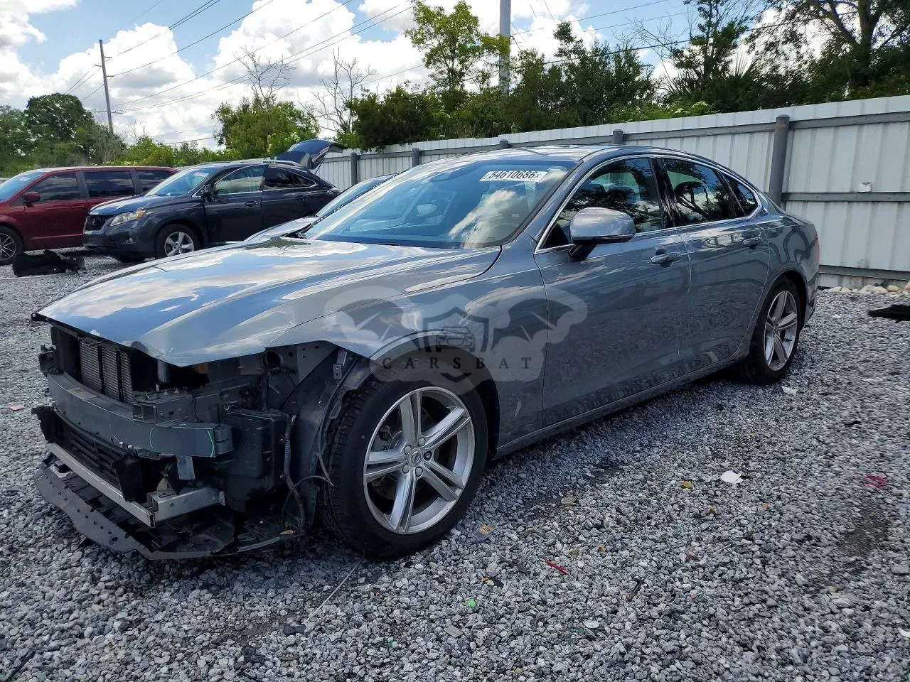 Volvo S90 2.0L 4 2017